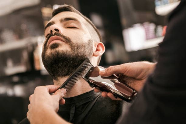 Beard Trim/Shave