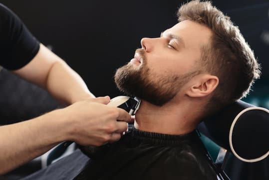 Haircut & Beard Trim
