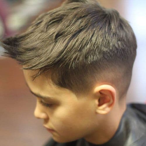 Junior Haircut